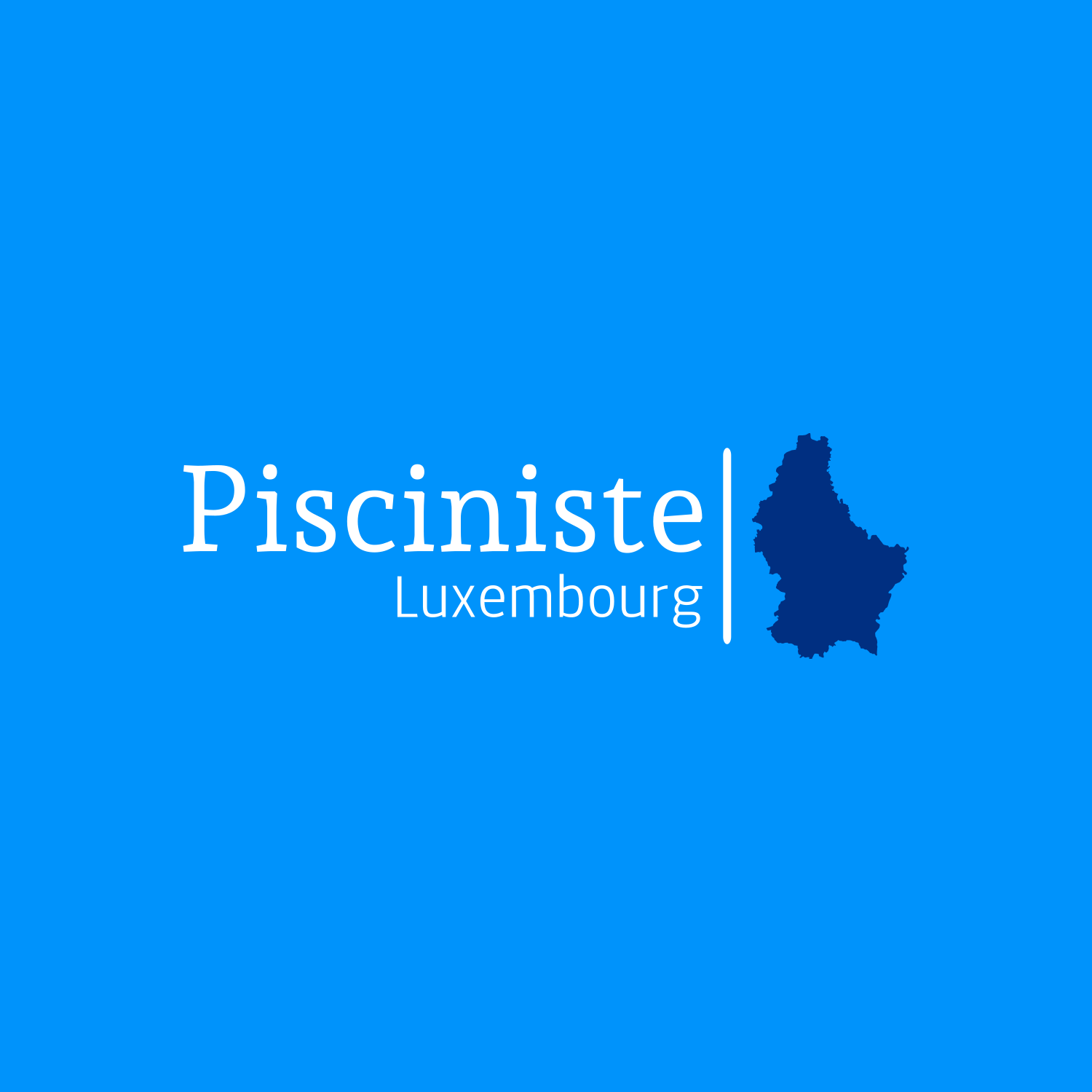 Pisciniste Luxembourg